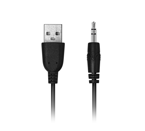 Саундбар SVEN 422, 6 Вт, USB, черный