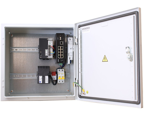 Коммутатор OSNOVO OS-44T1 Коммутатор OSNOVO OS-44T1