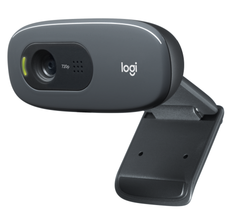 Веб-камера Logitech HD Webcam C270