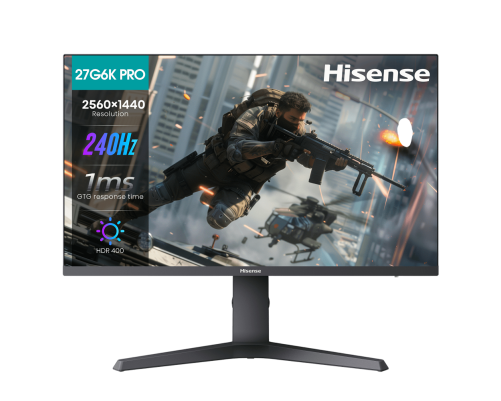 Монитор Hisense 27G6K-PRO (27") Монитор Hisense 27G6K-PRO (27")