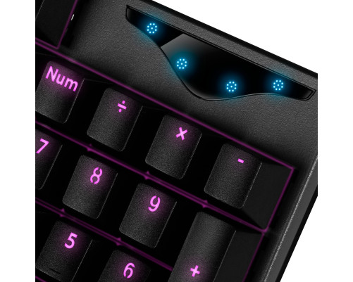 Клавиатура проводная игровая SVEN KB-G9300, черный Клавиатура проводная игровая SVEN KB-G9300, черный