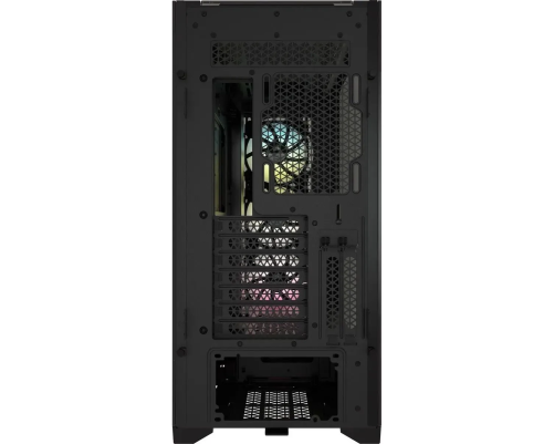 Корпус Corsair iCUE 5000X RGB, черный Корпус Corsair iCUE 5000X RGB, черный