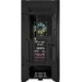 Корпус Corsair iCUE 5000X RGB, черный