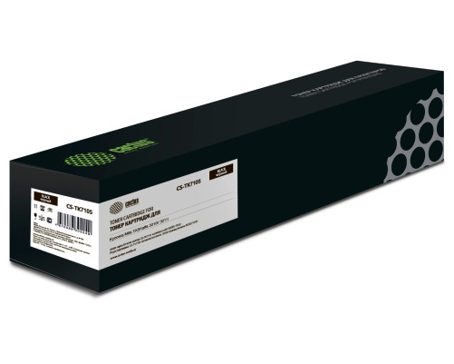 Картридж Cactus CS-TK7105 для Kyocera Mita TASKalfa 3010i/ 3011i (20000 стр.) Картридж Cactus CS-TK7105 для Kyocera Mita TASKalfa 3010i/ 3011i (20000 стр.)