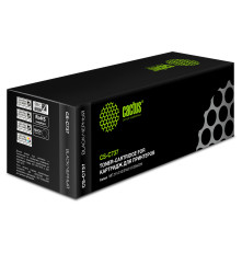 Картридж лазерный Cactus CS-C737 737 для Canon MF 210/211/212/216/217/220, черный (2400 стр.)