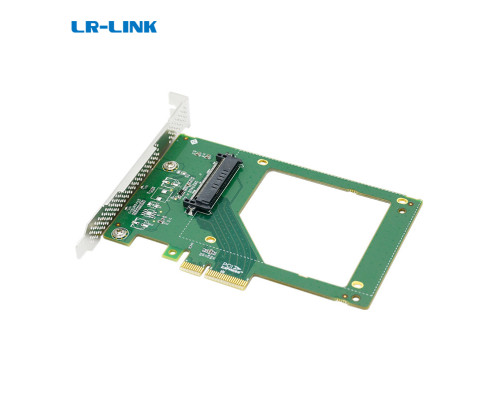 Дисковый контроллер LR-Link LRNV9411U3 Дисковый контроллер LR-Link LRNV9411U3