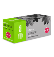 Картридж Cactus CS-EP26 EP-27 для Canon LB MF5630/MF5650/MF3110 (2500 стр.)