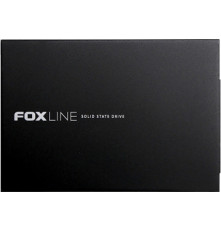 Твердотельный накопитель Foxline X5SE, 960GB, 2.5" 