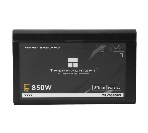 Блок питания 850 Вт Thermalright TR-TG 850S