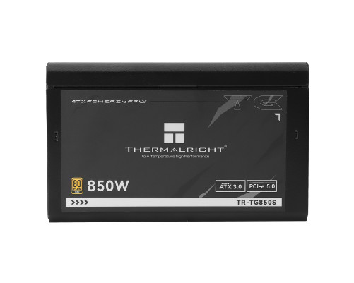 Блок питания 850 Вт Thermalright TR-TG 850S Блок питания 850 Вт Thermalright TR-TG 850S