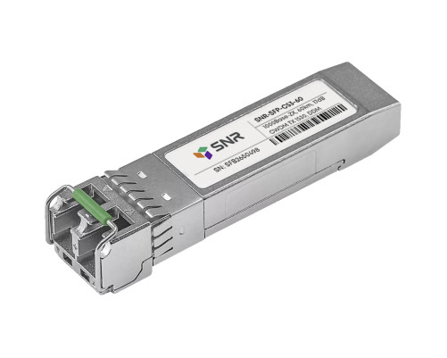 Трансивер SNR SFP-C53-60
