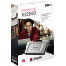 Внешний накопитель SSD Kingston XS2000, 2TB, USB 3.2 Gen 2x2, серебристый