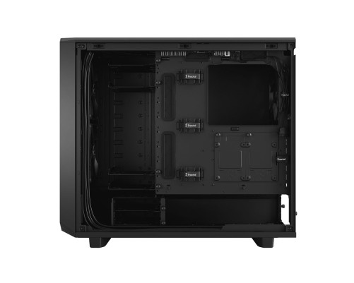 Корпус Fractal Design Meshify 2 Solid, черный Корпус Fractal Design Meshify 2 Solid, черный