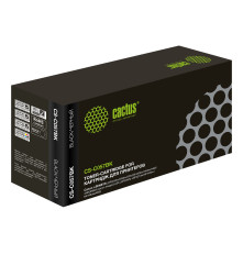 Картридж лазерный Cactus CS-C057BK 057 H для Canon i-SENSYS LBP226dw/227dw/MF445dw/MF448dw/MF449x/449dw/LBP223dw/226dw/228x/MF443dw, черный (3100 стр.)