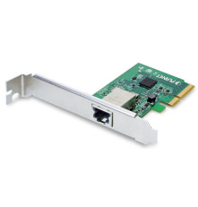 Сетевая карта внутренняя PLANET ENW-9803 10GBase-T PCI Express Server , Multi-speed: 10G/5G/2.5G/1G/100M (RJ45 Copper, 100m, Low-profile)
