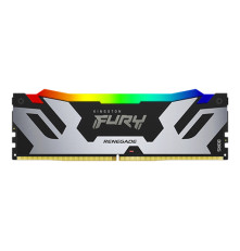 Модуль оперативной памяти Kingston 16GB DDR5-6400 FURY Renegade RGB XMP KF564C32RSA-16