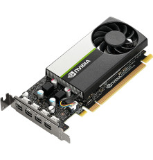Видеокарта NVIDIA QUADRO T1000 4GB, GDDR6/128-bit