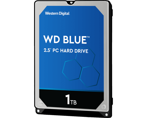 Жесткий диск 1TB Western Digital Blue WD10SPZX-08Z10T1 Жесткий диск 1TB Western Digital Blue WD10SPZX-08Z10T1