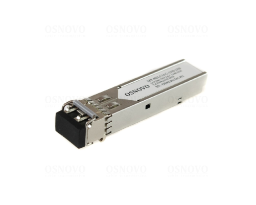 Трансивер OSNOVO SFP-M2LC14-G-1310-1310 Трансивер OSNOVO SFP-M2LC14-G-1310-1310