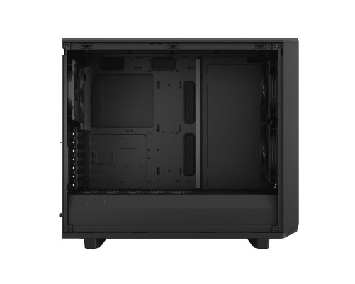 Корпус Fractal Design Meshify 2 Solid, черный Корпус Fractal Design Meshify 2 Solid, черный