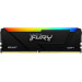 Модуль оперативной памяти Kingston 16GB DDR4-3600 FURY Beast RGB KF436C18BB2A/16