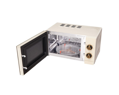 Микроволновая печь KORTING KMO 815 RB, бежевая