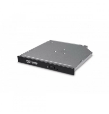 Оптический привод DVD-RW LG GTC2N.CHLA10B, SATA, Slim, Black, 12.7 mm, OEM