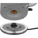 Чайник MONSHER MK 301 Argent, серый