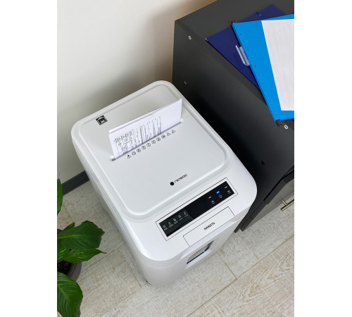 Уничтожитель документов ГЕЛЕОС АП37-5, белый