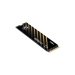 Твердотельный накопитель MSI SPATIUM M461, 4TB, M.2(22x80mm), NVMe, PCIe 4.0 x4, 3D QLC, R/W 5000/4200, IOPs 600 000/850 000, TBW 900, DWPD 0.12
