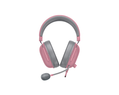 Гарнитура проводная игровая Razer BlackShark V2 X, розовый