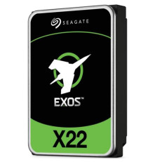 Жесткий диск 22TB Seagate Exos X20 ST22000NM000E