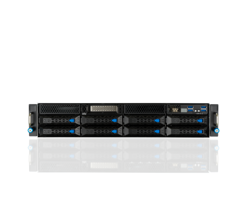 Серверная платформа ASUS ESC4000A-E11-SKU1/2200W(1+1)