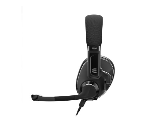 Гарнитура EPOS Gaming Wireless Headset H3 Hybrid, Black, [1000890]