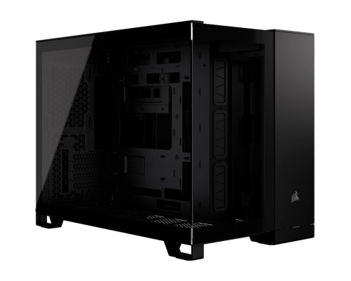 Корпус Corsair 2500X Airflow, черный Корпус Corsair 2500X Airflow, черный