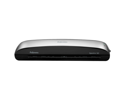 Ламинатор Fellowes Spectra A3, серебристый/черный