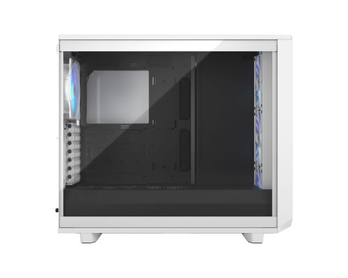Корпус Fractal Design Meshify 2 RGB, белый Корпус Fractal Design Meshify 2 RGB, белый