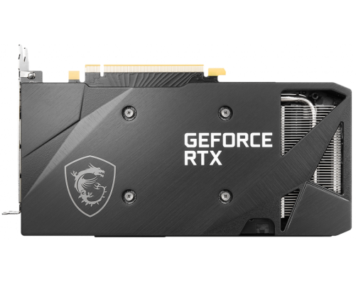 Видеокарта MSI GeForce RTX 3060 VENTUS 2X 12G OC 12GB, GDDR6/192-bit Видеокарта MSI GeForce RTX 3060 VENTUS 2X 12G OC 12GB, GDDR6/192-bit