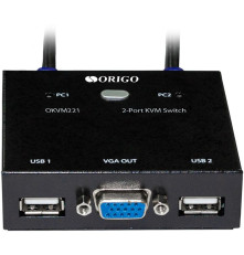 Коммутатор Origo OKVM221/A1A