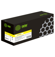 Картридж лазерный Cactus CS-SPC820DNY для Ricoh SPC820DN/С821DN, желтый (15000 стр.)
