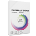 Обложки для переплета пластик A4 (0.18 мм) прозрачные 100 шт, ГЕЛЕОС [PCA4-180]