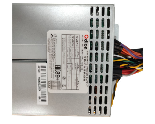 Блок питания 400 Вт Qdion R1A-KH0400 Блок питания 400 Вт Qdion R1A-KH0400