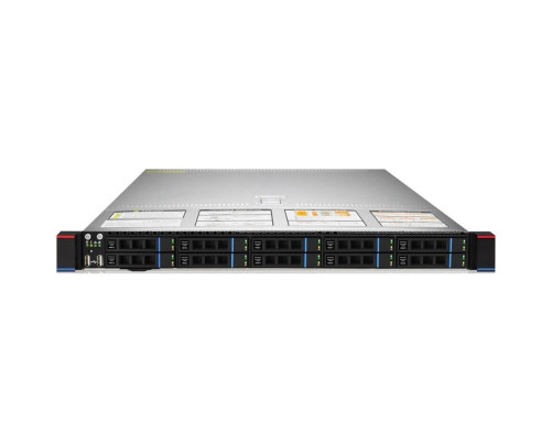 Серверная платформа Gooxi SL101-D10R-G3 1U Серверная платформа Gooxi SL101-D10R-G3 1U