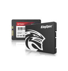 Твердотельный накопитель Kingspec P3-256, 256GB, 2.5"