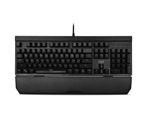Клавиатура проводная игровая SVEN KB-G9500, черный Клавиатура проводная игровая SVEN KB-G9500, черный