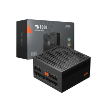 Блок питания 1000 Вт PCCooler P5-YN1000-G1F, черный