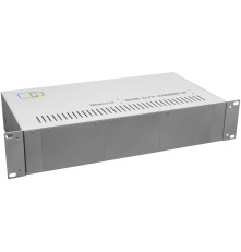 Шасси для конверторов SNR-CVT-CHASSIS, 2 блока питания