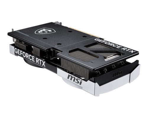 Видеокарта GeForce RTX 5070 12G VENTUS 2X OC 12GB, GDDR7/192-bit Видеокарта GeForce RTX 5070 12G VENTUS 2X OC 12GB, GDDR7/192-bit