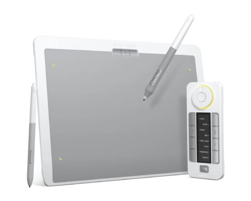 Графический планшет Xencelabs M BPH1212W-K02A, белый