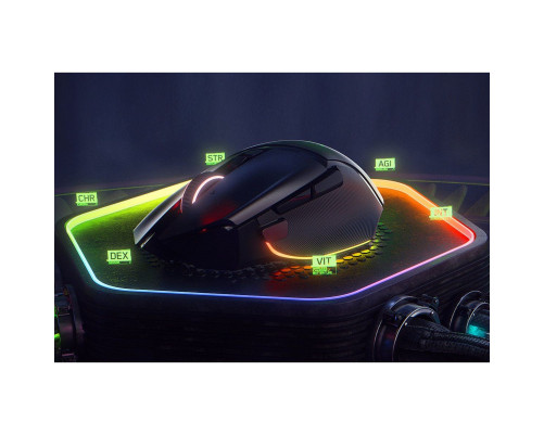 Мышь игровая беспроводная Razer Basilisk V3 Pro 35K, черный Мышь игровая беспроводная Razer Basilisk V3 Pro 35K, черный